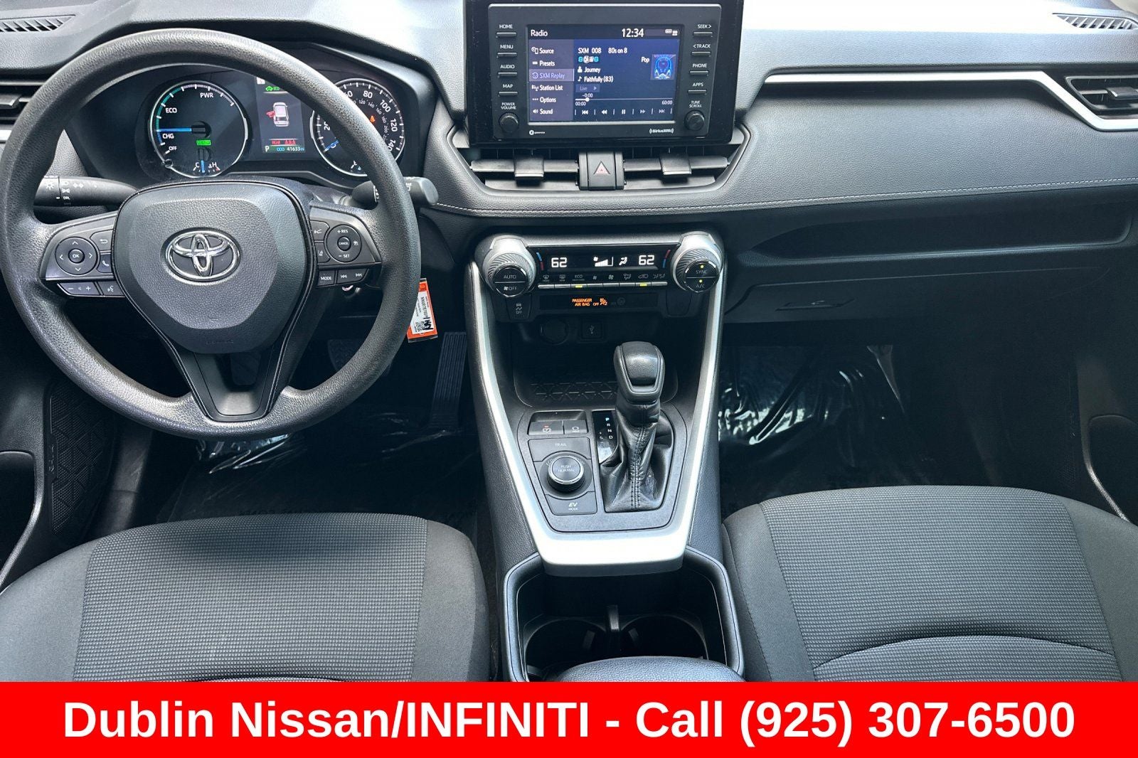 2022 Toyota RAV4 Hybrid LE