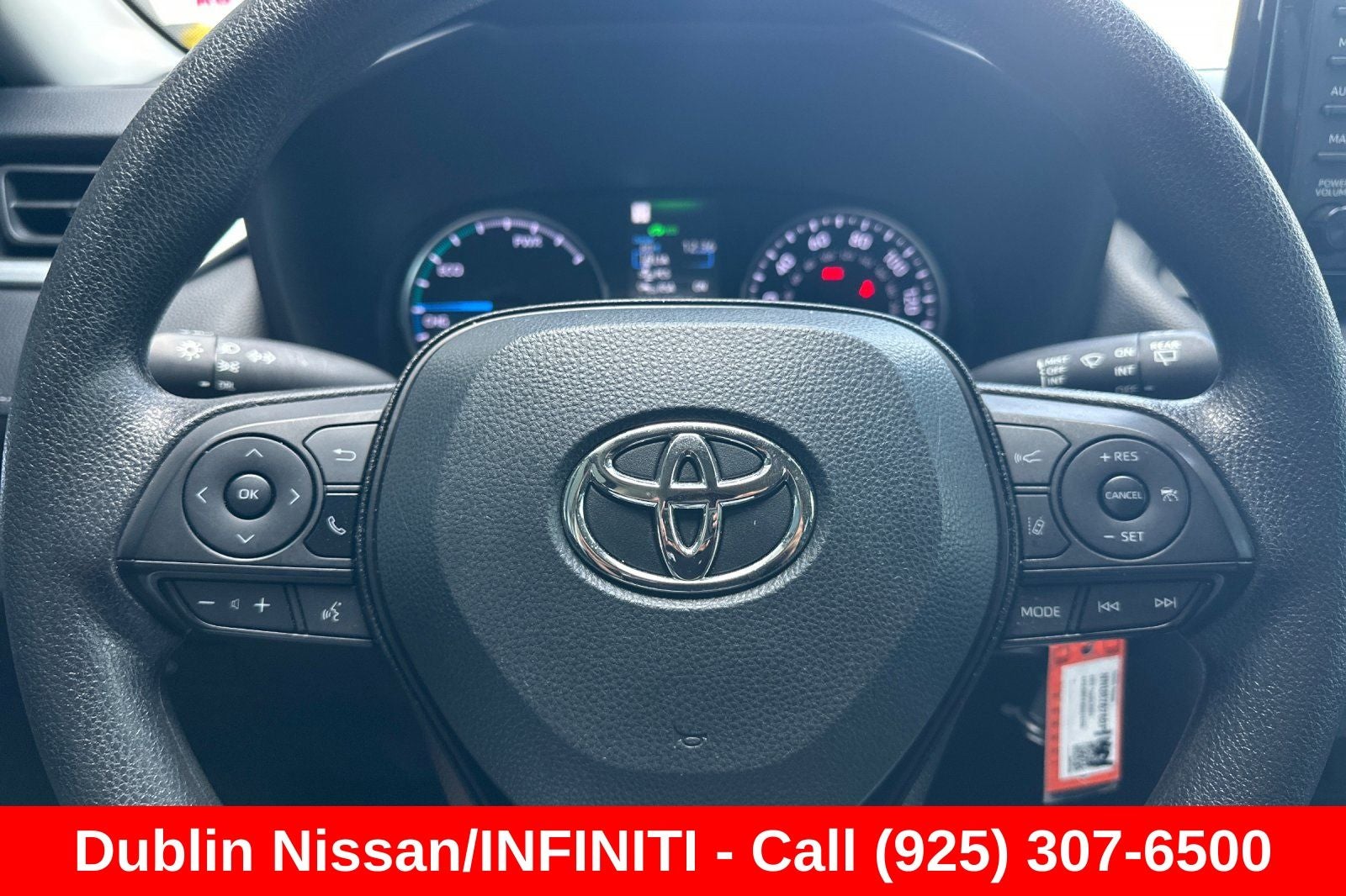 2022 Toyota RAV4 Hybrid LE