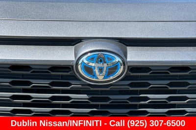 2022 Toyota RAV4 Hybrid LE