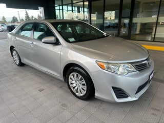 2012 Toyota Camry L