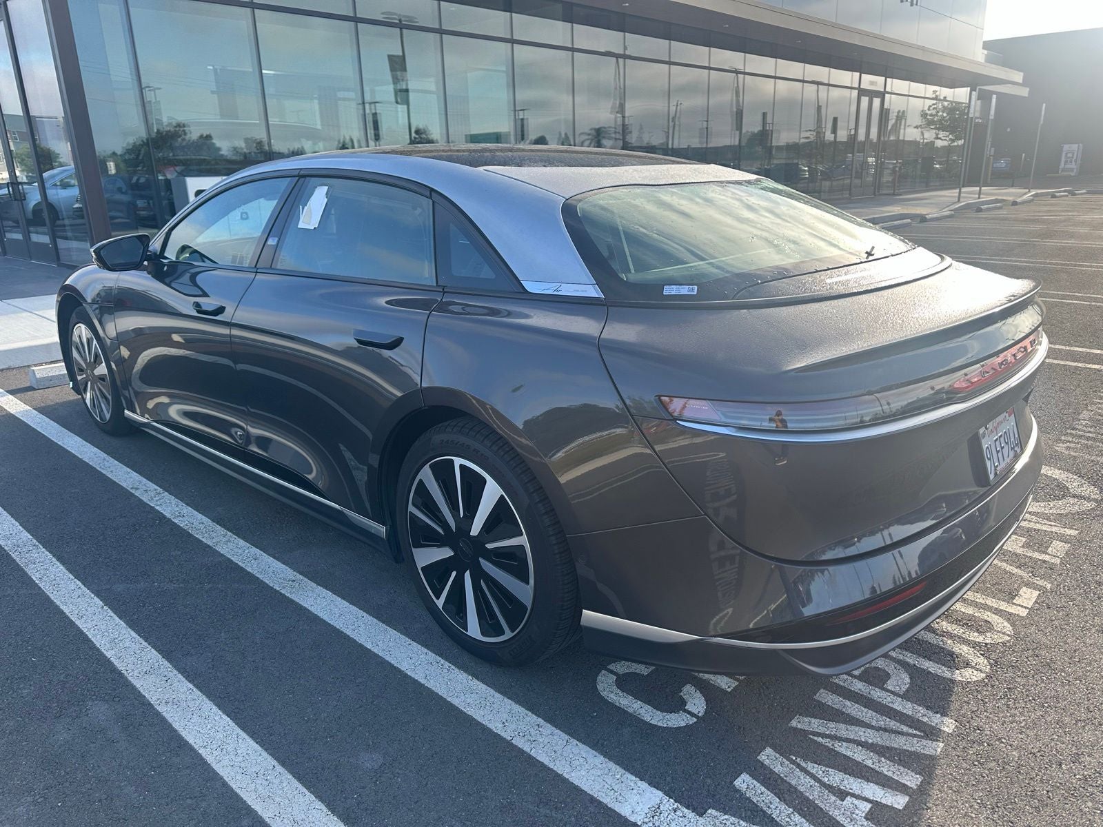 2023 Lucid Air Grand Touring