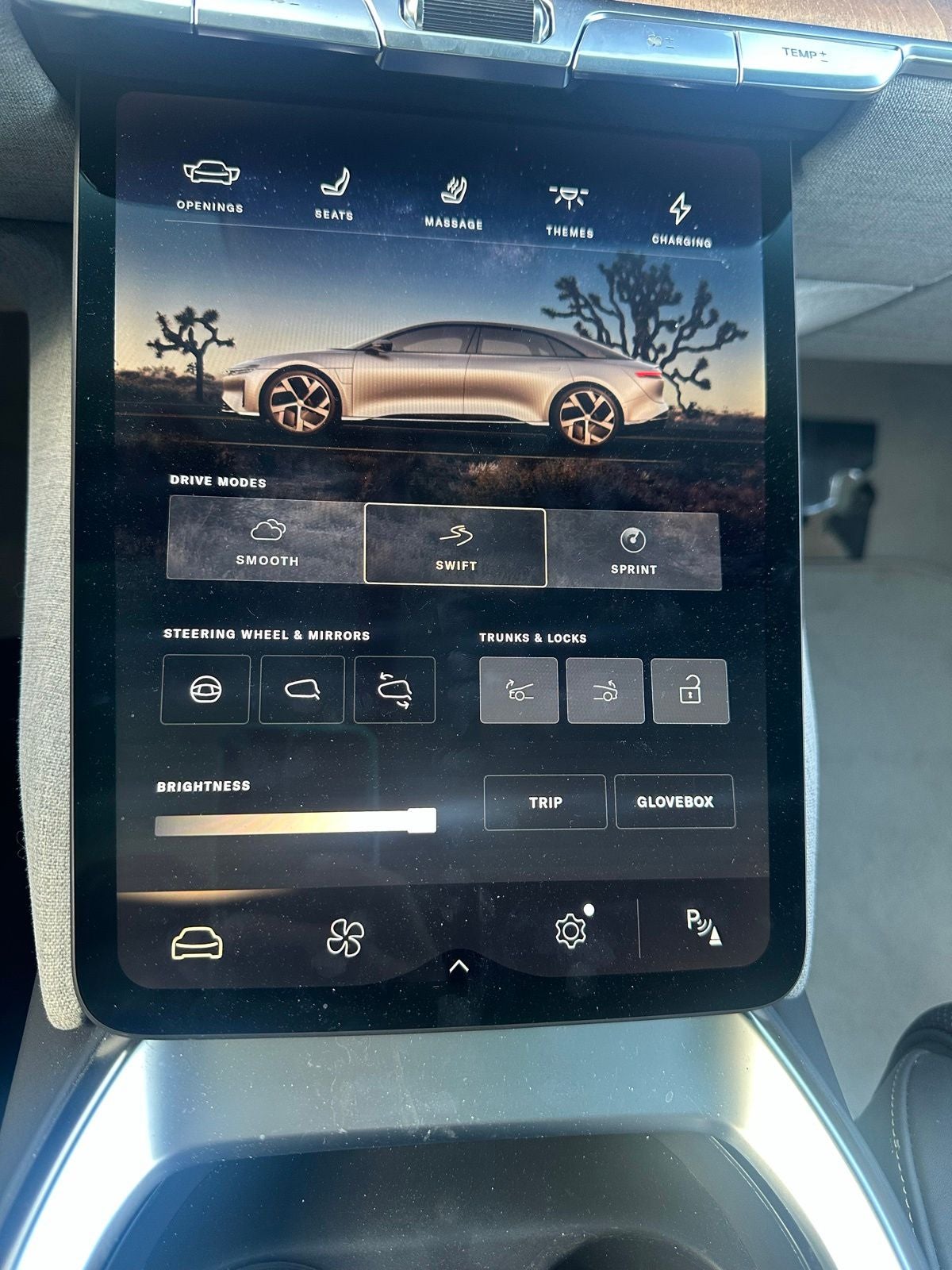 2023 Lucid Air Grand Touring
