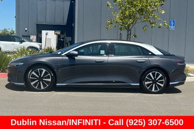 2023 Lucid Air Grand Touring