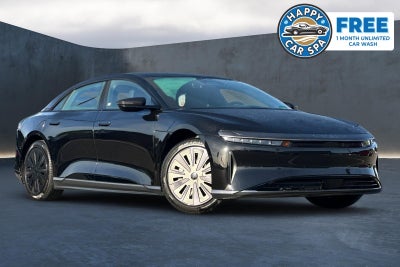 2024 Lucid Air Pure