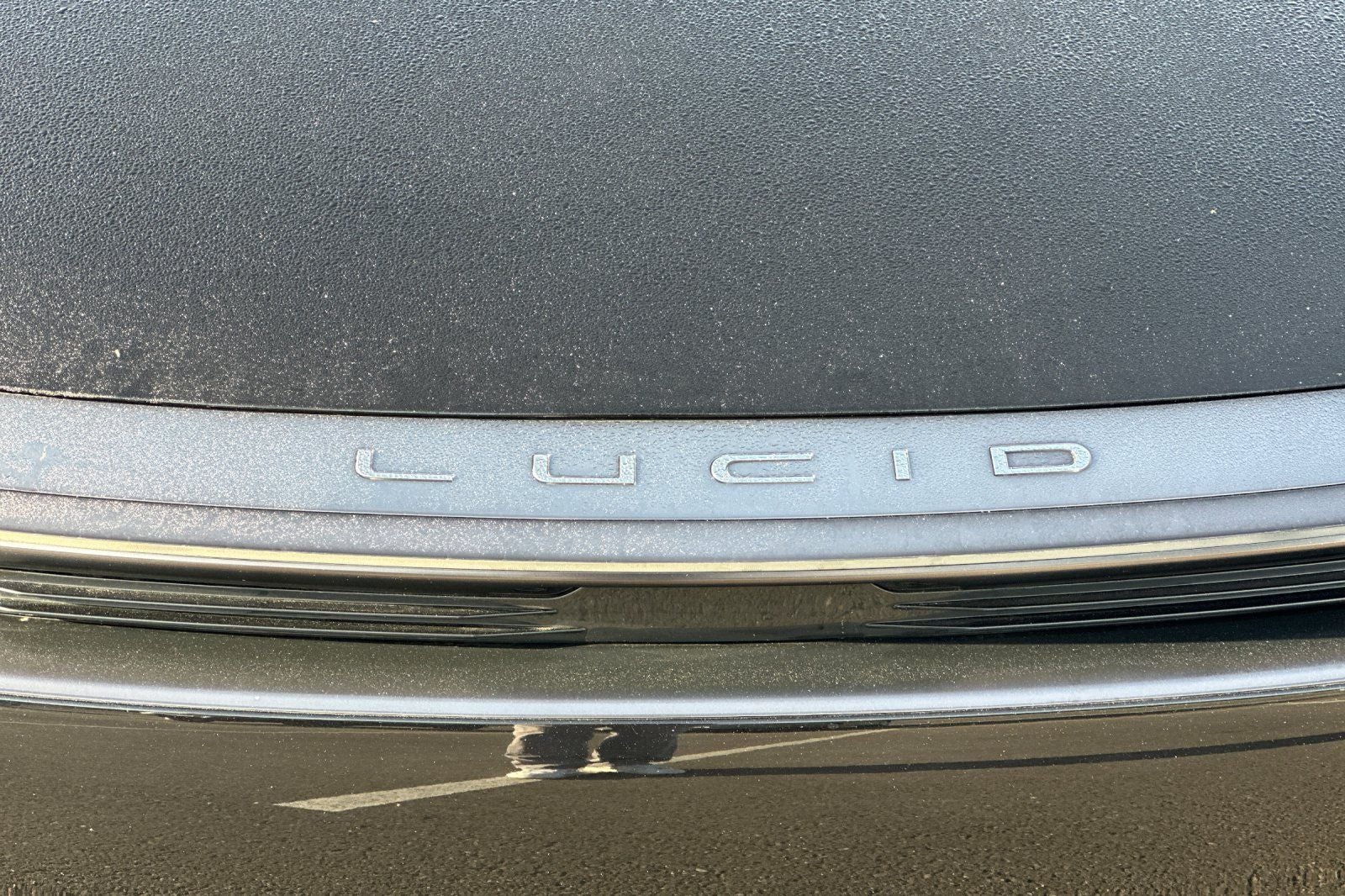 2024 Lucid Air Pure
