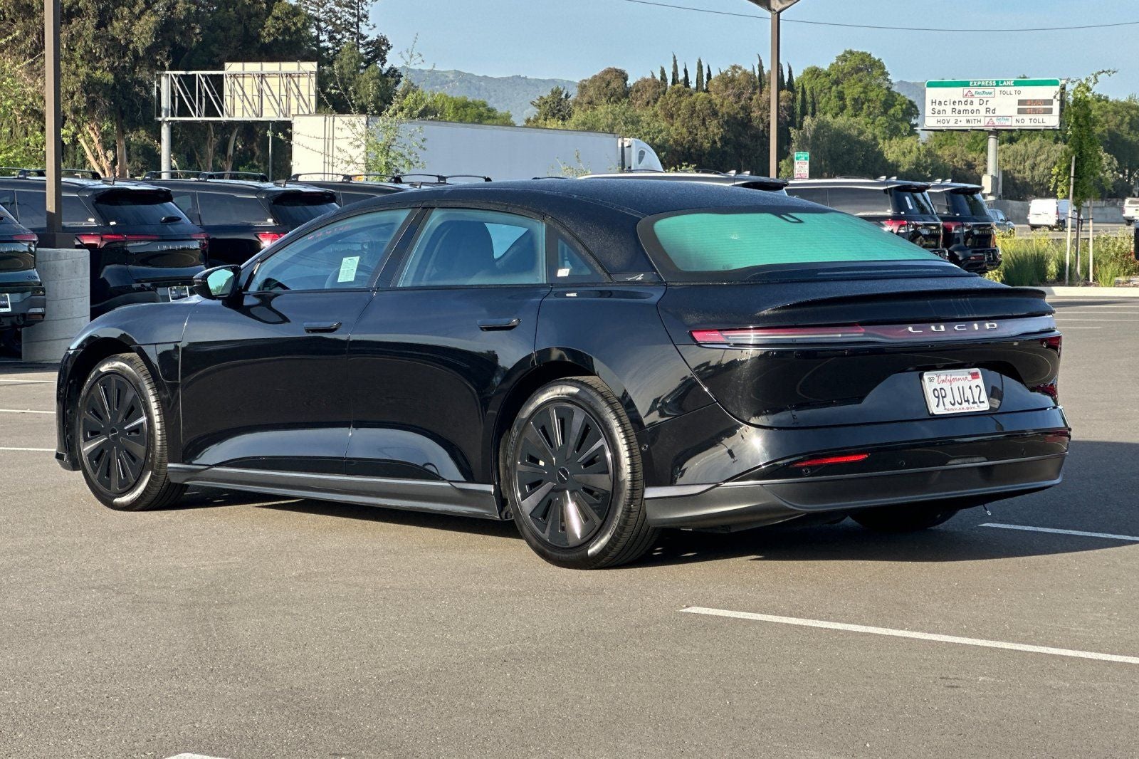 2024 Lucid Air Pure