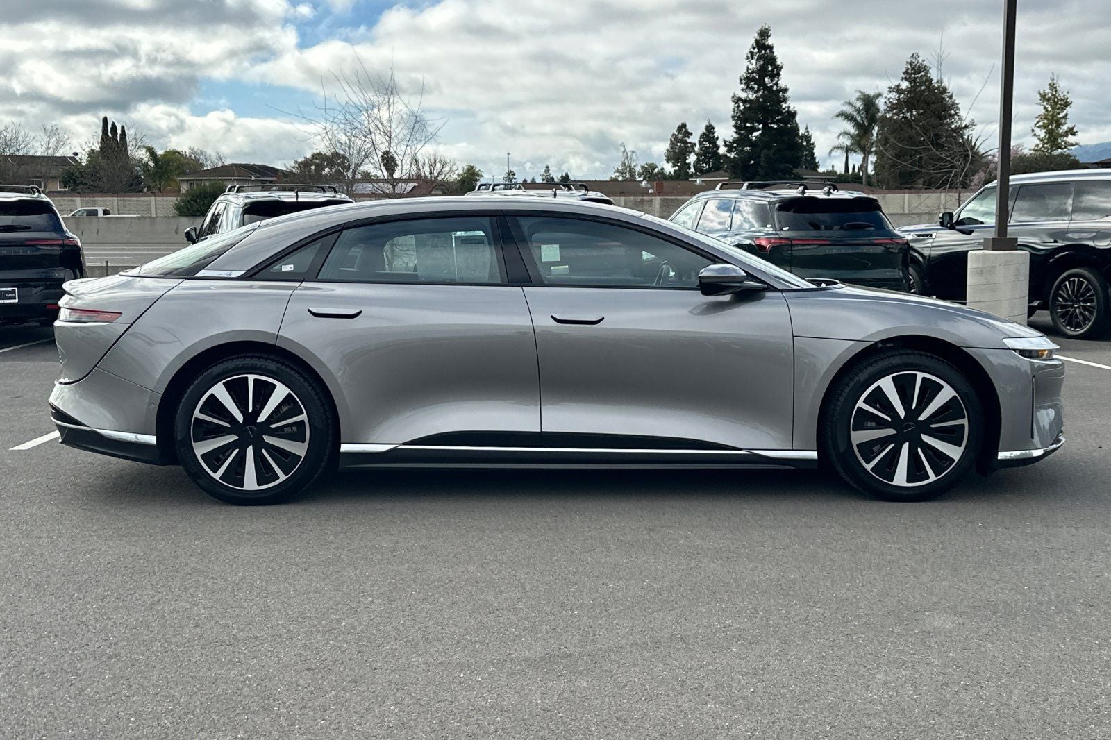 2024 Lucid Air Pure