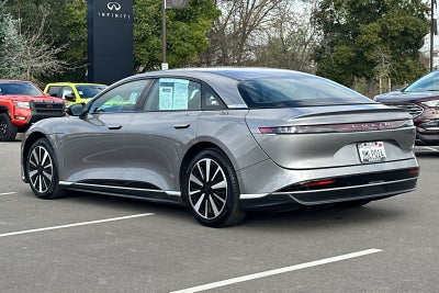 2024 Lucid Air Pure