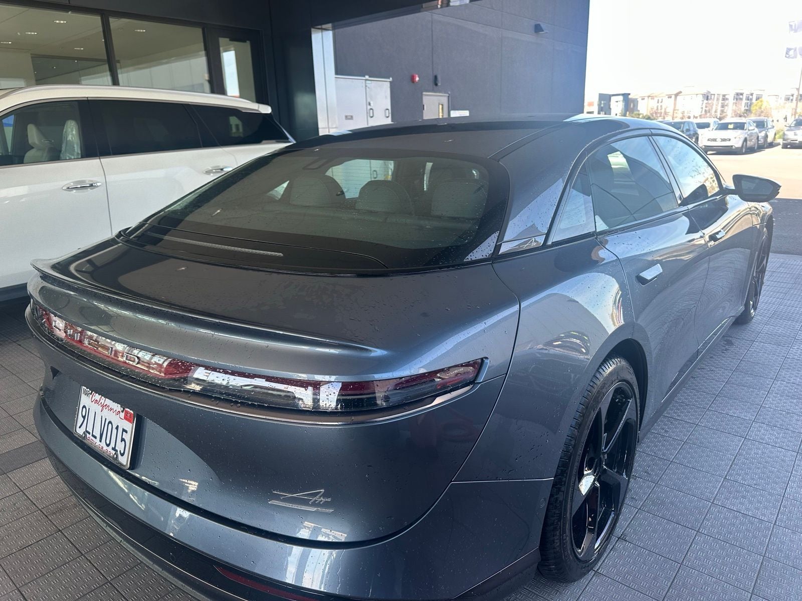 2024 Lucid Air Touring