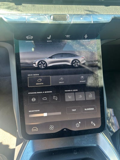2024 Lucid Air Touring