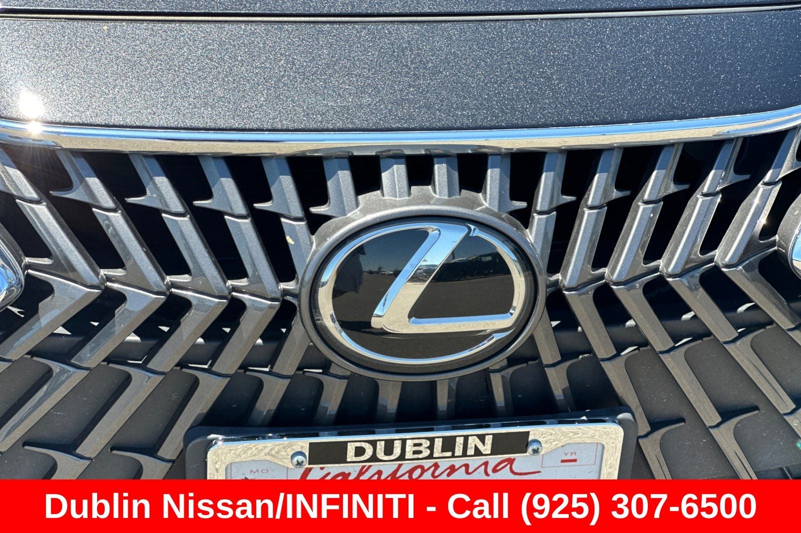 2024 Lexus ES 350