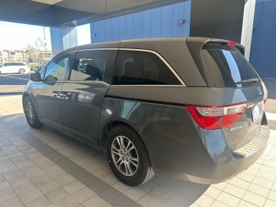 2013 Honda Odyssey EX-L