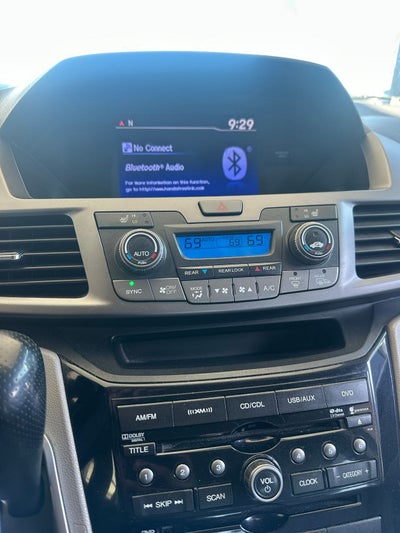 2013 Honda Odyssey EX-L