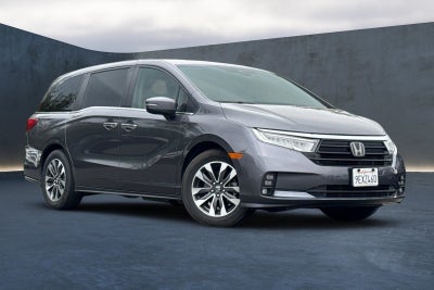 2023 Honda Odyssey EX-L