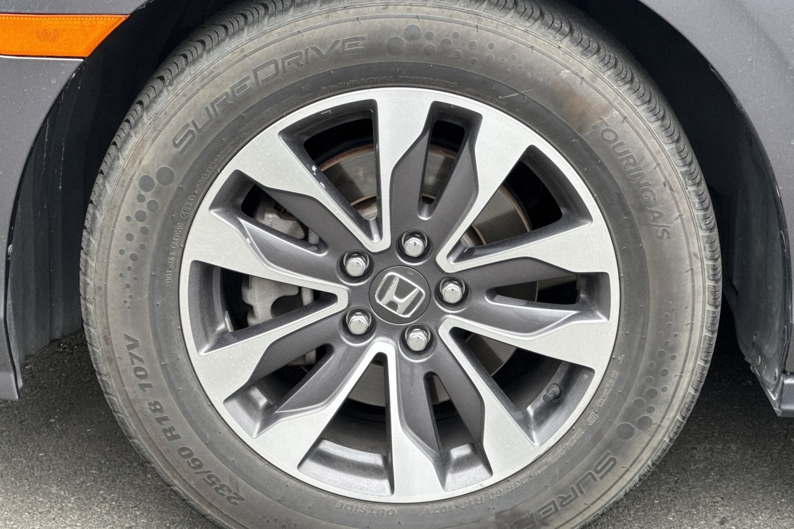 2023 Honda Odyssey EX-L