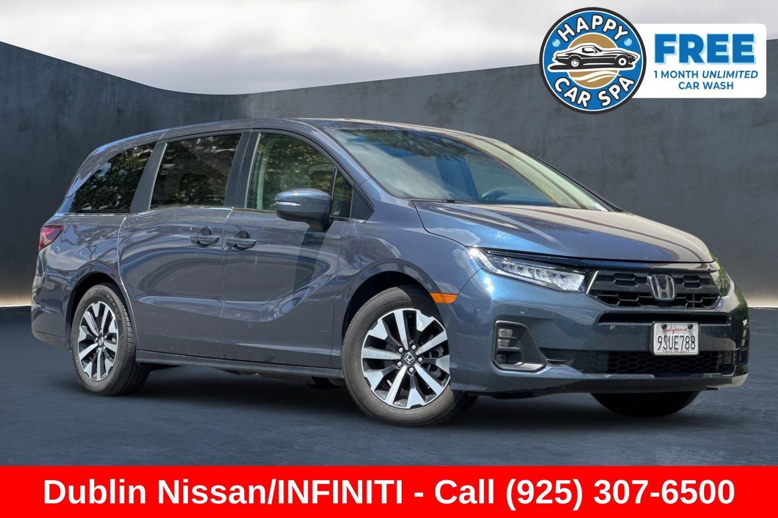 2025 Honda Odyssey EX-L
