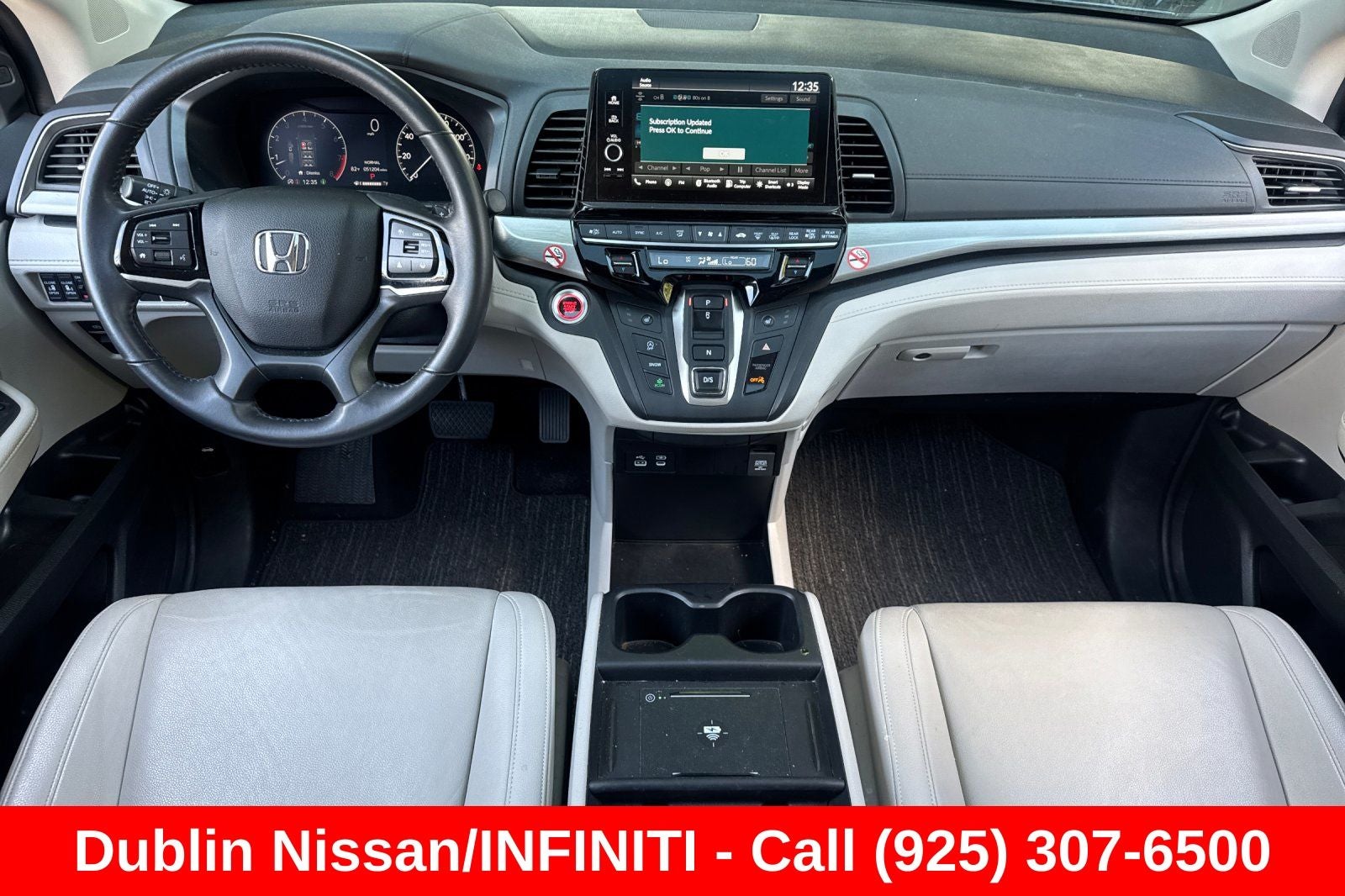 2025 Honda Odyssey EX-L
