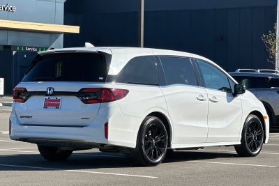 2026 Honda Odyssey Sport-L