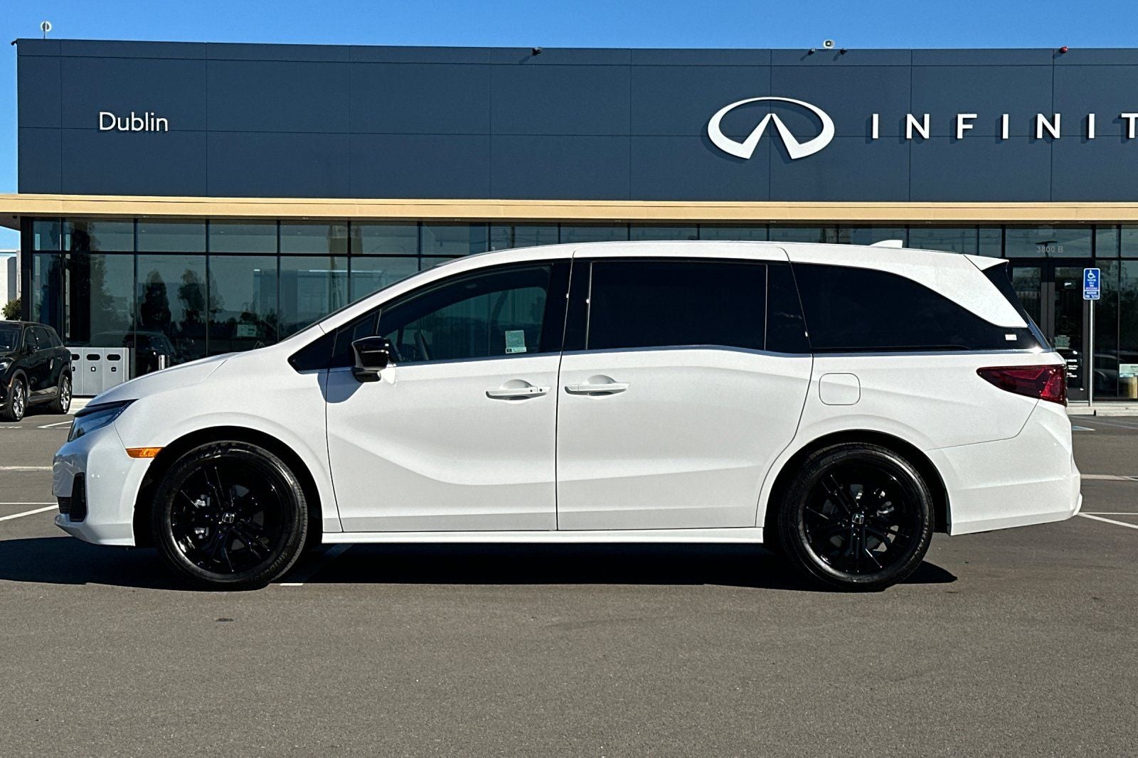 2026 Honda Odyssey Sport-L