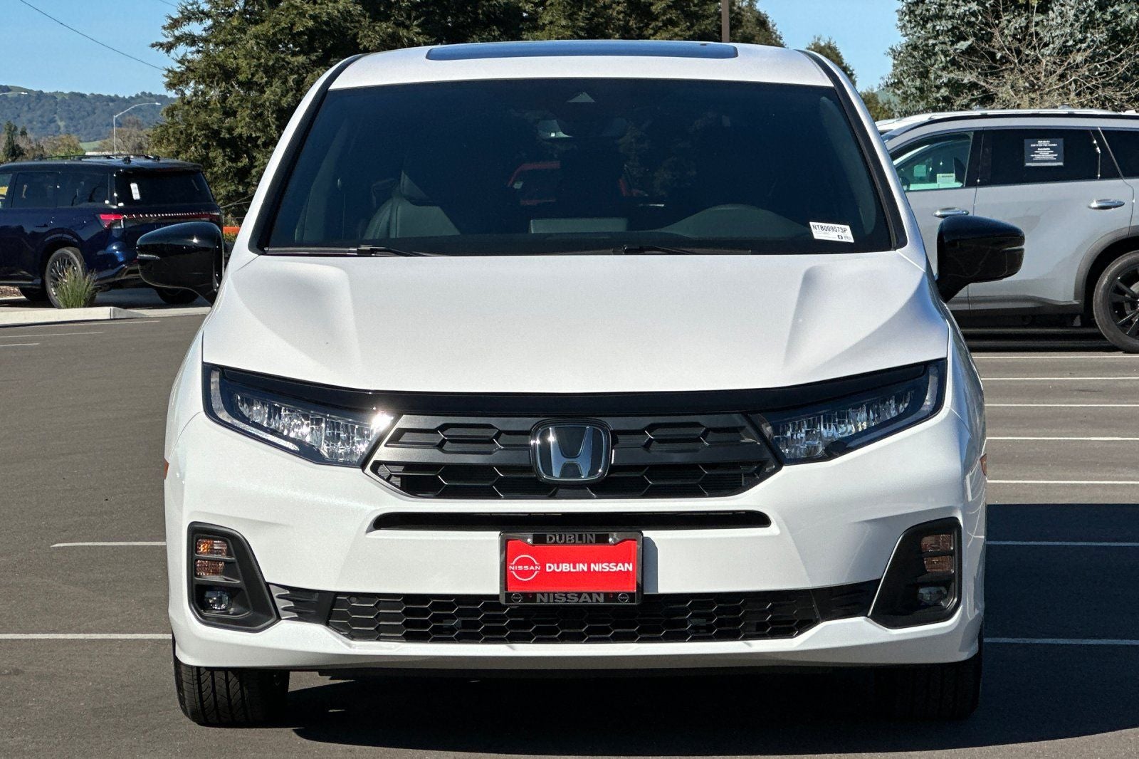 2026 Honda Odyssey Sport-L
