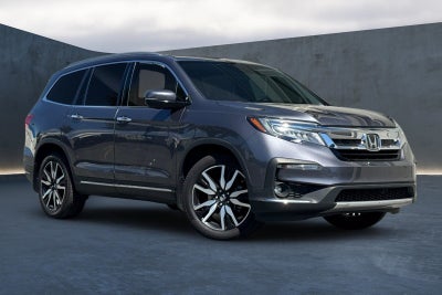 2022 Honda Pilot Touring 8 Passenger