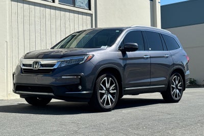 2022 Honda Pilot Touring 8 Passenger