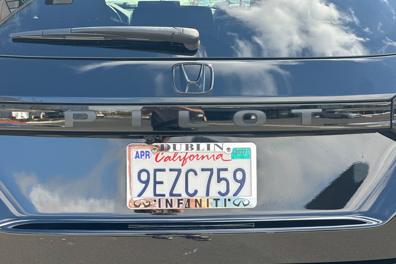 2023 Honda Pilot Elite