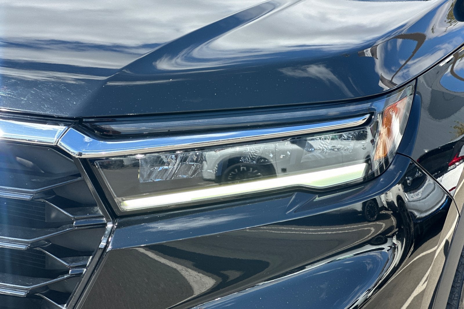 2023 Honda Pilot Elite