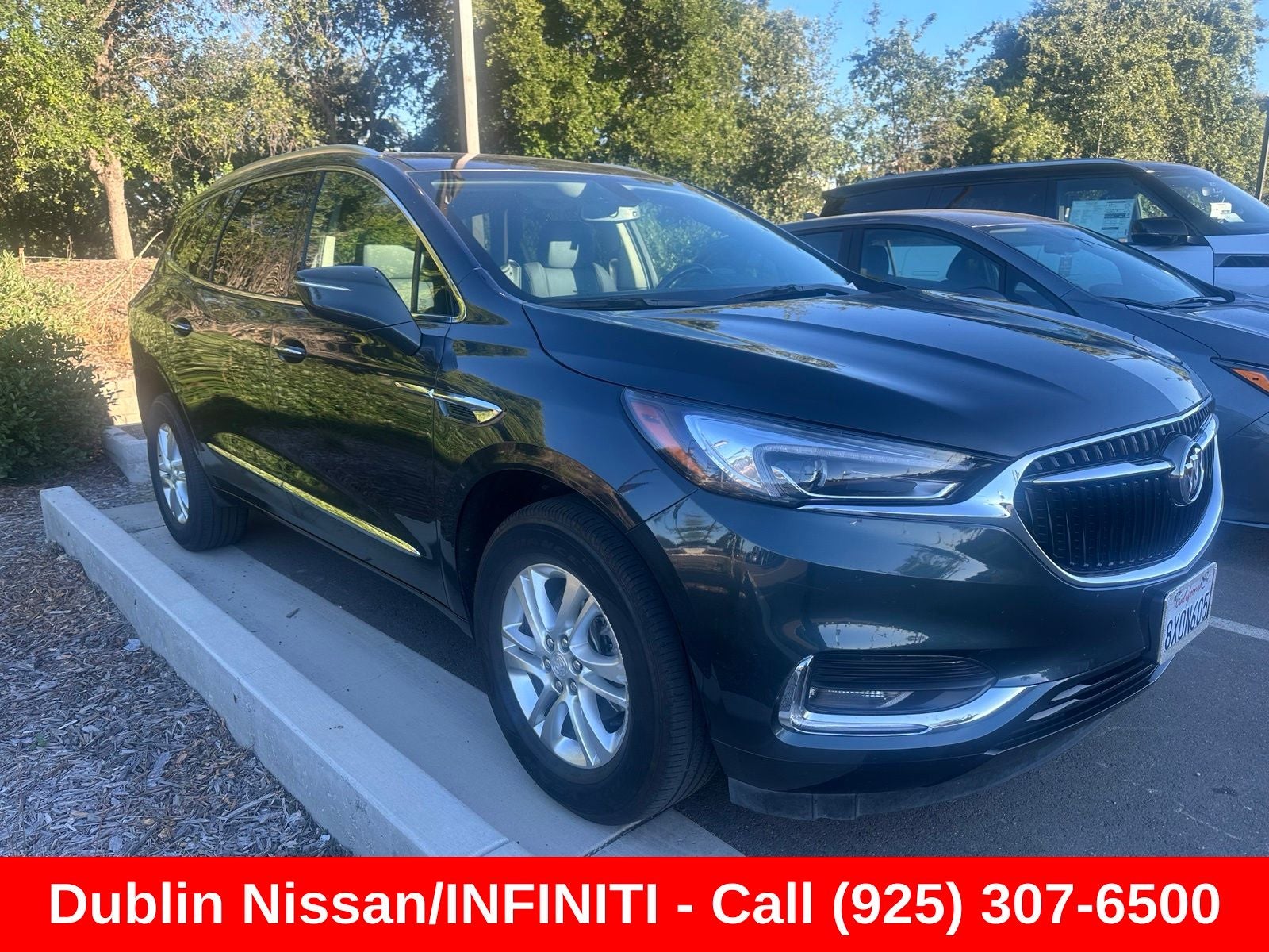 2021 Buick Enclave Essence
