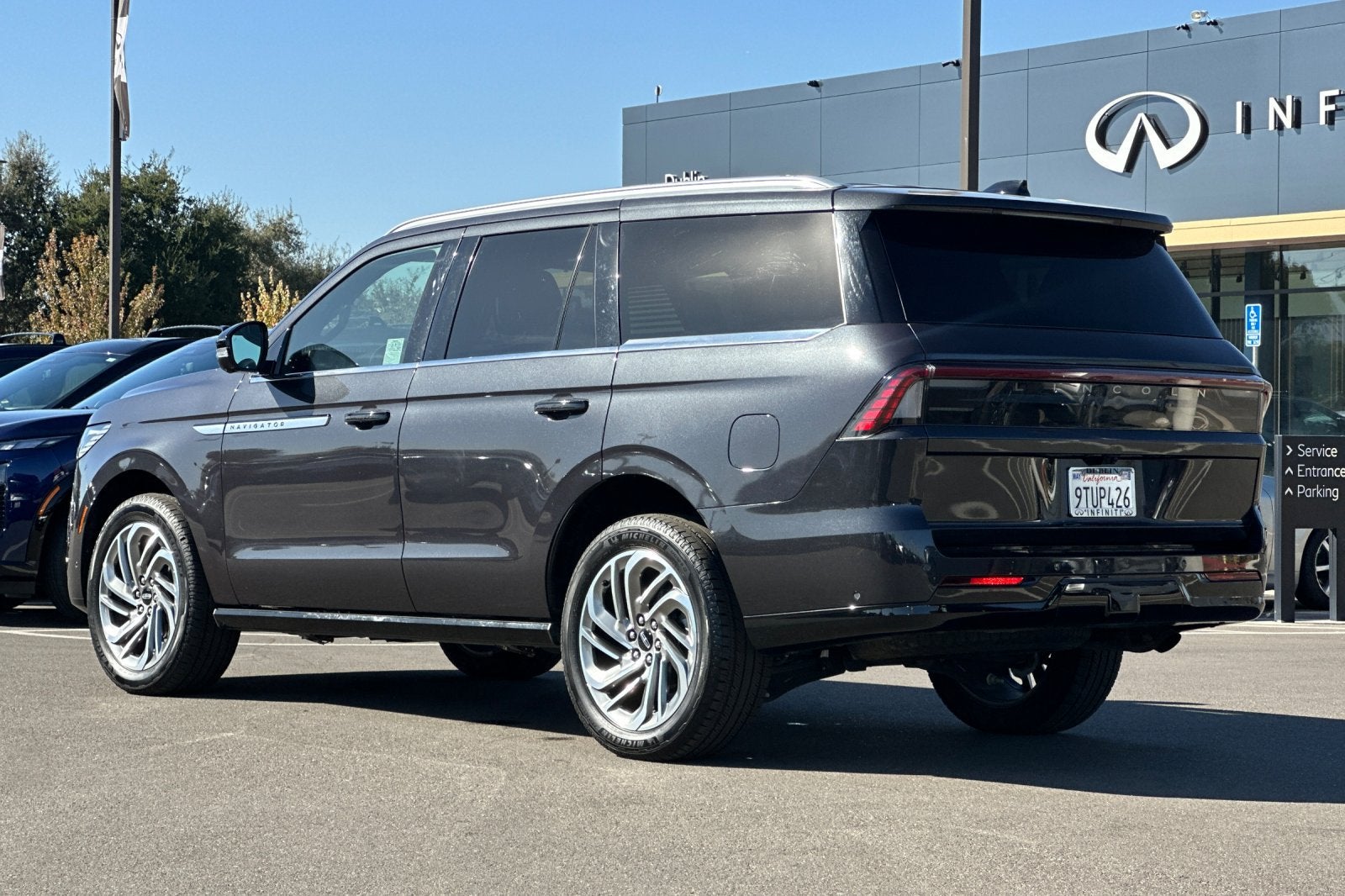 2025 Lincoln Navigator Reserve