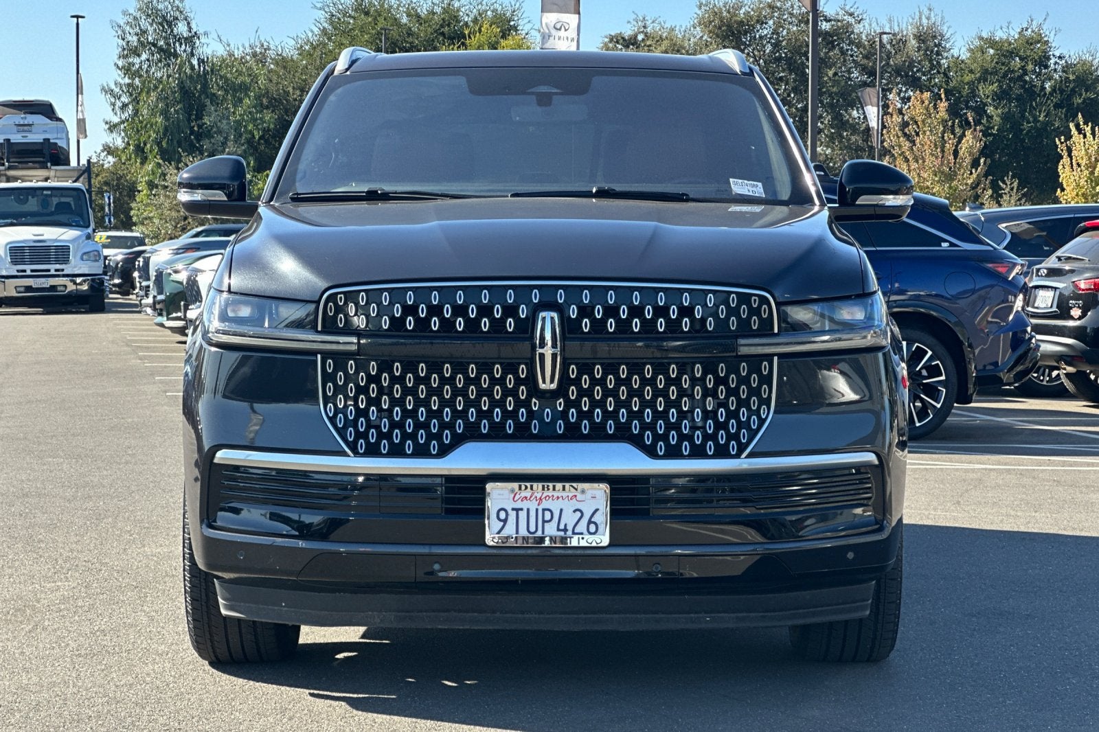 2025 Lincoln Navigator Reserve