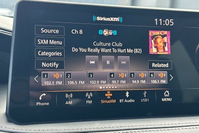 2025 INFINITI QX60 PURE