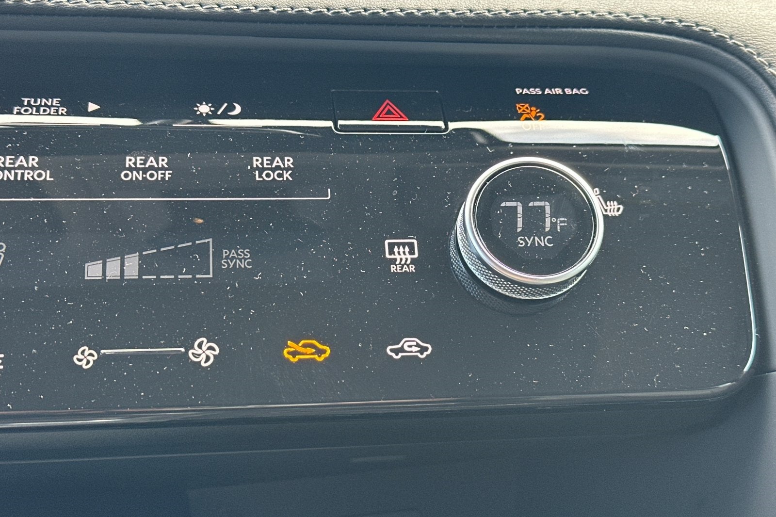 2025 INFINITI QX60 PURE