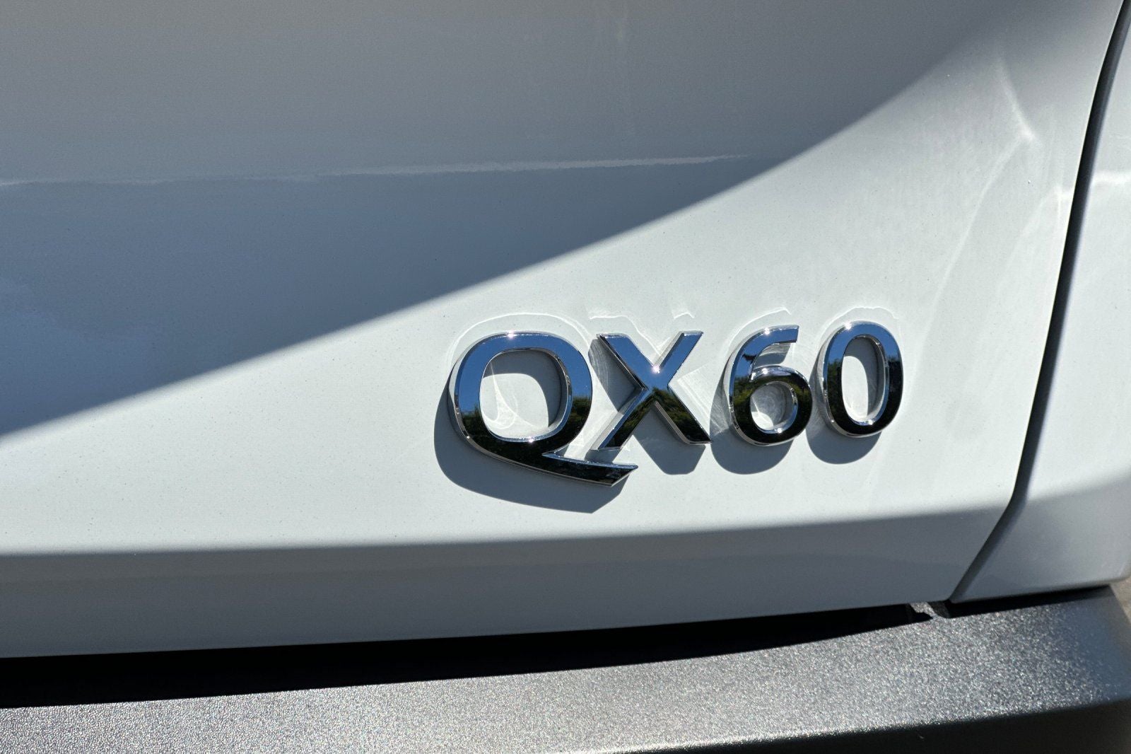 2025 INFINITI QX60 PURE