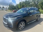 2025 INFINITI QX60 Sensory