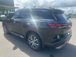 2025 INFINITI QX60 Sensory