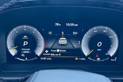 2025 INFINITI QX60 Autograph
