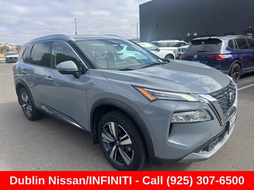 2021 Nissan Rogue SL