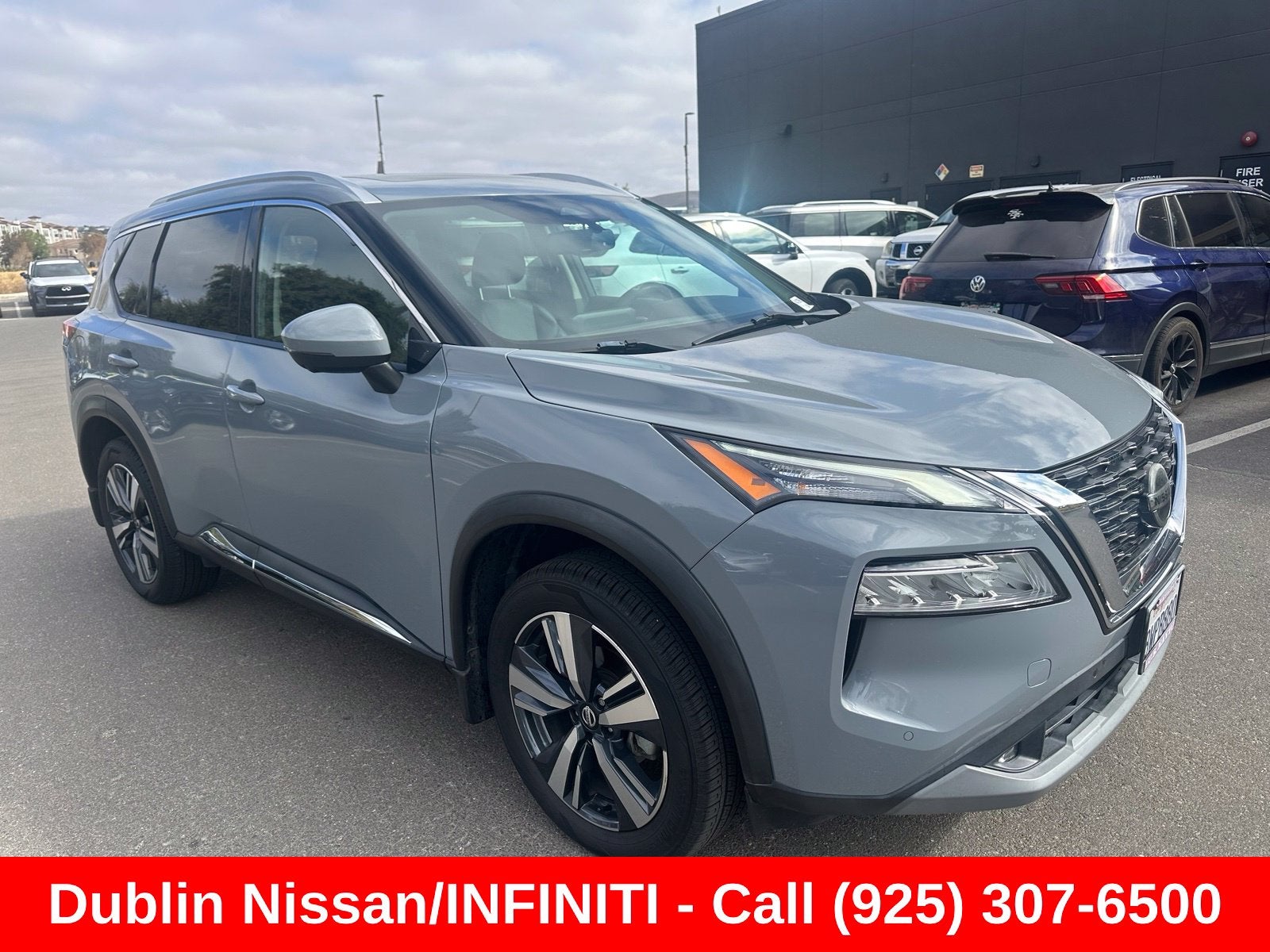 2021 Nissan Rogue SL