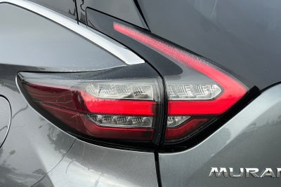 2020 Nissan Murano SL