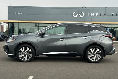 2020 Nissan Murano SL