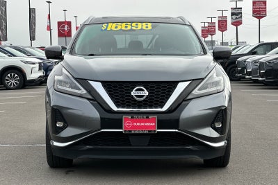 2020 Nissan Murano SL
