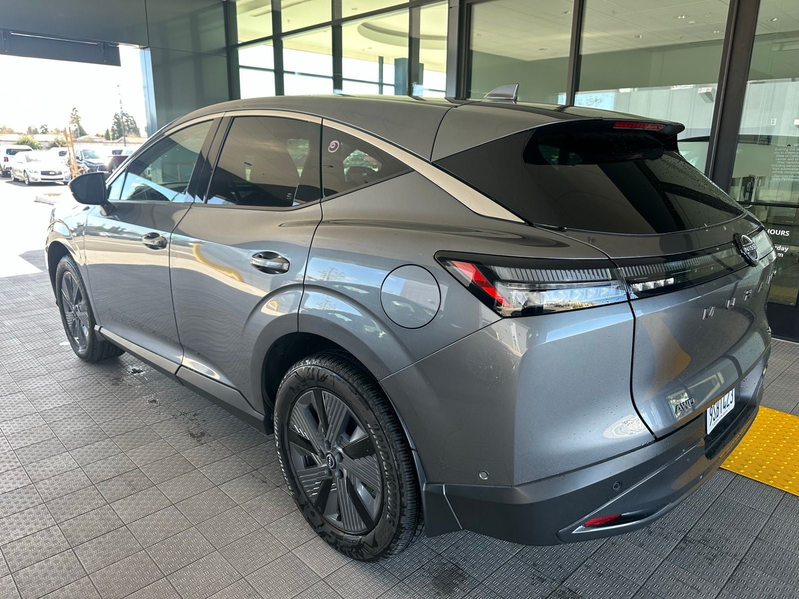 2025 Nissan Murano SL