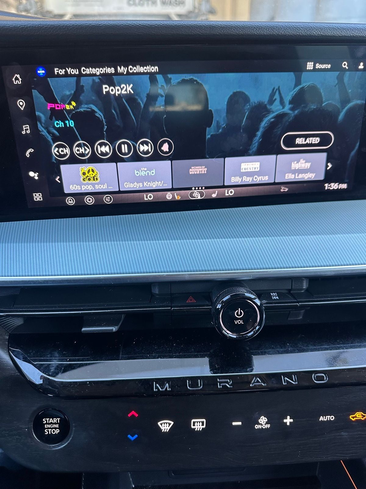 2025 Nissan Murano SL