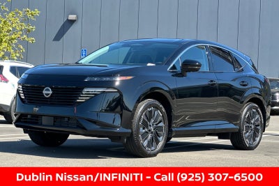 2026 Nissan Murano Platinum