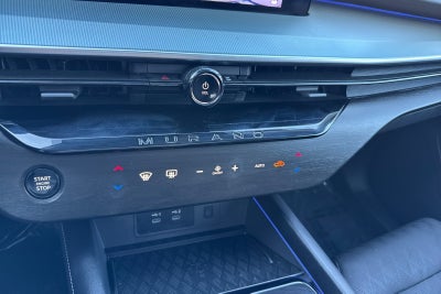 2025 Nissan Murano Platinum