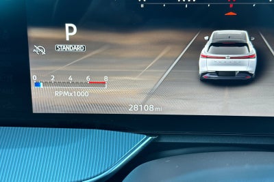 2025 Nissan Murano Platinum