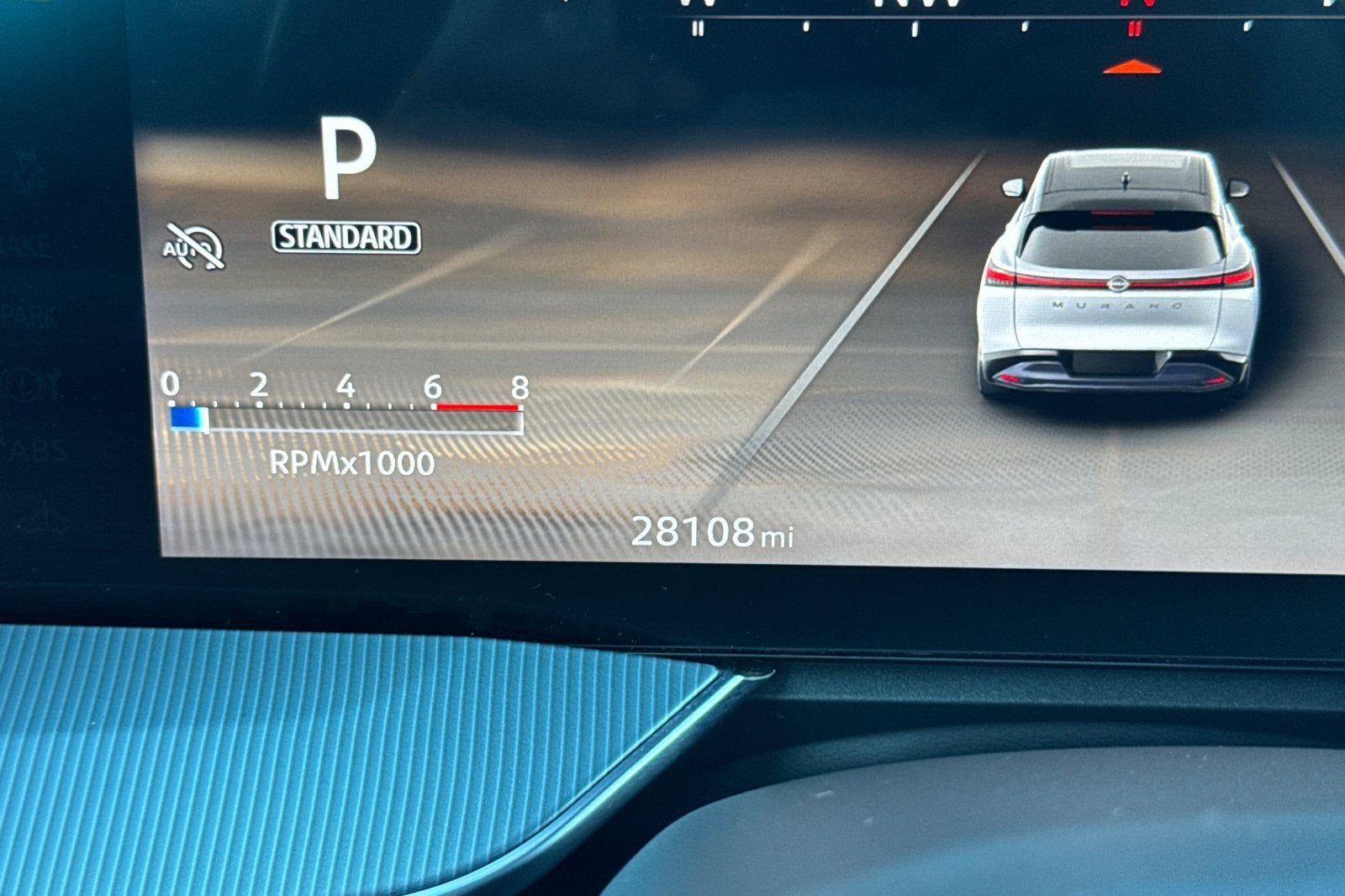 2025 Nissan Murano Platinum