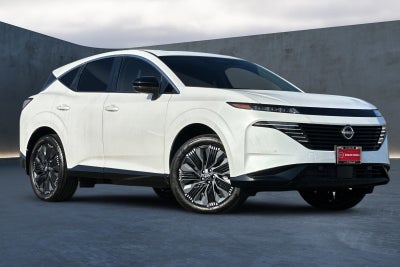2025 Nissan Murano Platinum