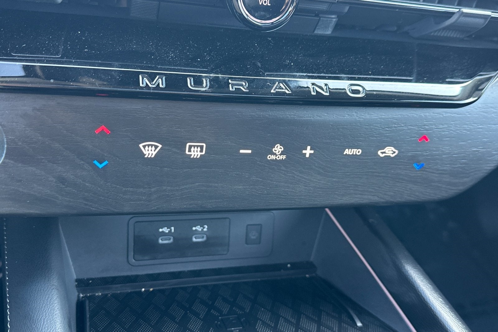 2025 Nissan Murano Platinum